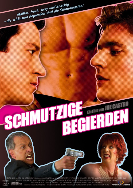 Schmutzige Begierden 