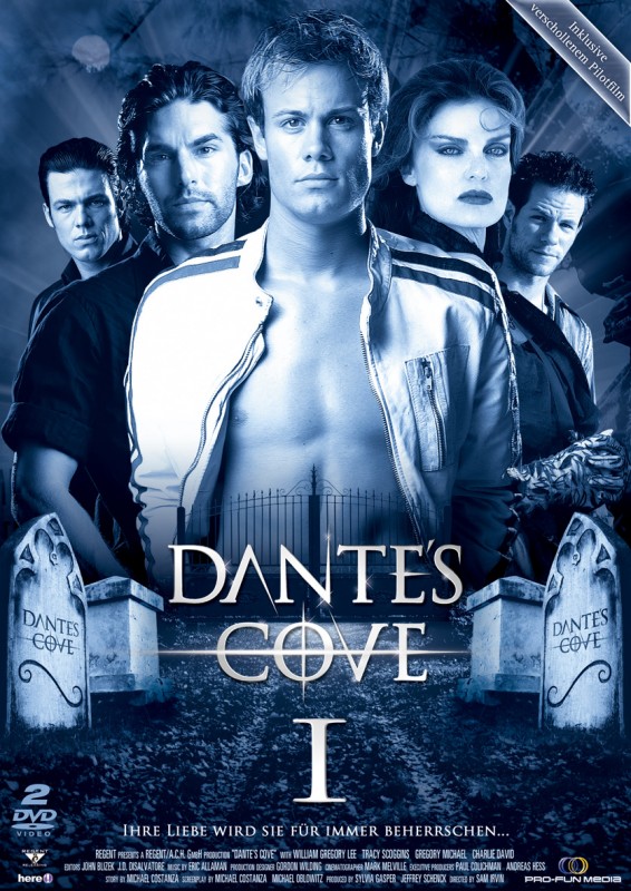 DANTE'S COVE - Season 1 