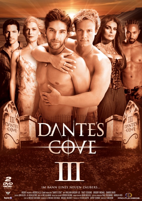 DANTE'S COVE - Season 3 