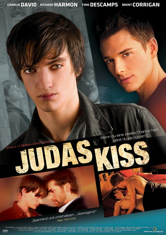 JUDAS KISS 
