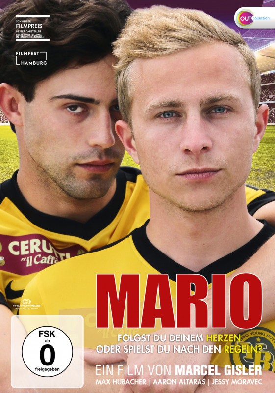 MARIO DVD