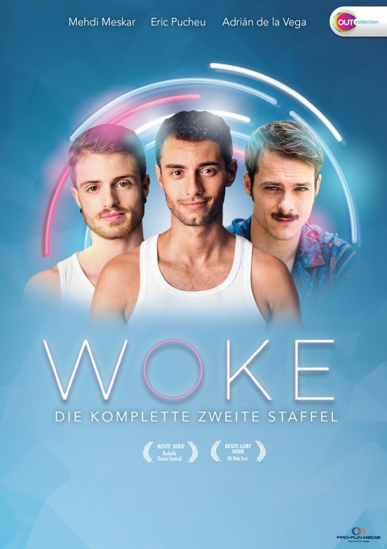 WOKE - Die komplette zweite Staffel 
