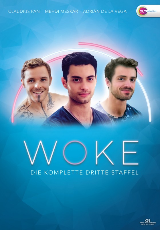 WOKE - Die komplette dritte Staffel 