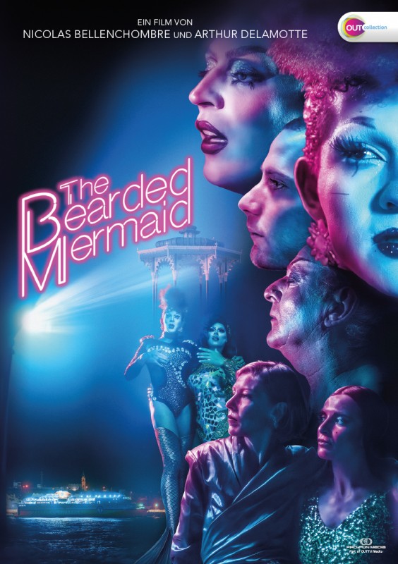 THE BEARDED MERMAID 