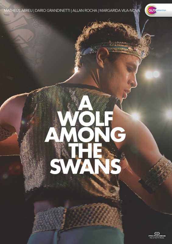 A WOLF AMONGST THE SWANS 