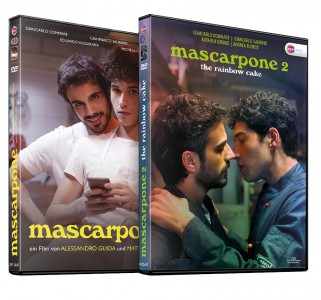 MASCARPONE 1 + 2 - DVD-Paket (2DVDs) 