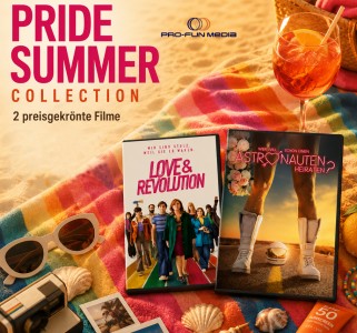 Sommer - DVD-Paket (2DVDs) 