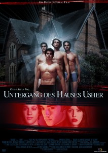 EDGAR ALLAN POEs 'Untergang des Hauses Usher' 