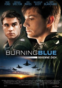 BURNING BLUE 