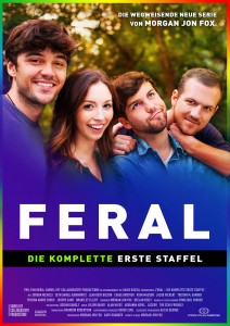 FERAL - Die komplette erste Staffel 