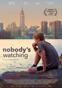 NOBODY'S WATCHING 