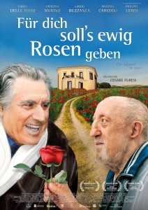 Fr dich soll's ewig Rosen geben 