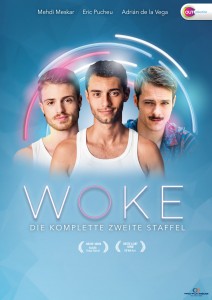 WOKE - Die komplette zweite Staffel 