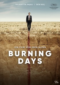 BURNING DAYS 