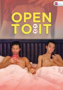 OPEN TO IT Staffel 1+2 - 2DVDs 