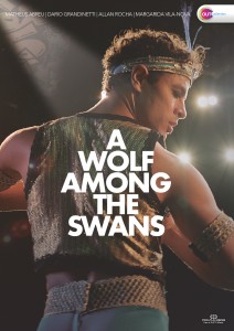 A WOLF AMONGST THE SWANS 